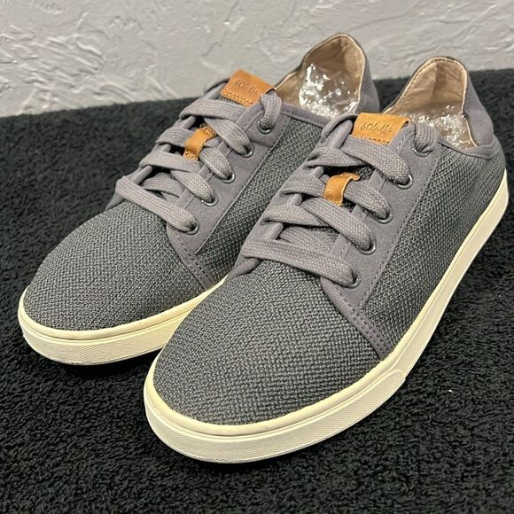 🏝️☀️ Olukai Pehuea Li Women Size 9 Hawaiian Breathable Mesh Sneakers - EXCELLEN - Picture 3 of 13